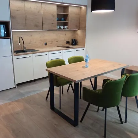 Apartamenty Woda I Las Turawa Exterior photo