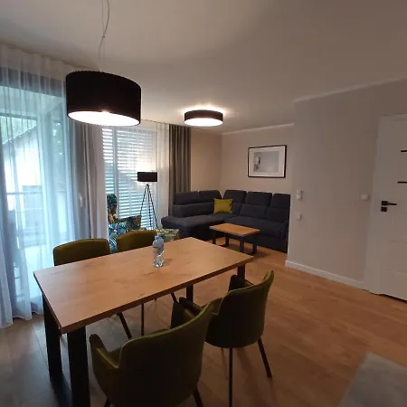 Apartamenty Woda I Las Turawa Exterior photo