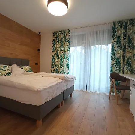 Apartamenty Woda I Las Turawa Exterior photo