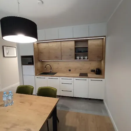 Apartamenty Woda I Las Turawa Exterior photo