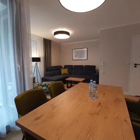 Apartamenty Woda I Las Turawa Exterior photo