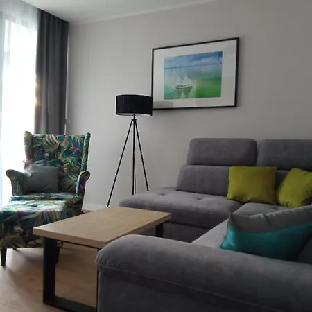 Apartamenty Woda I Las Turawa Exterior photo