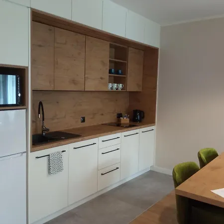 Apartamenty Woda I Las Turawa Exterior photo