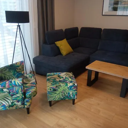 Apartamenty Woda I Las Turawa Exterior photo