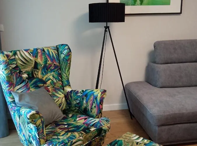 Apartamenty Woda I Las