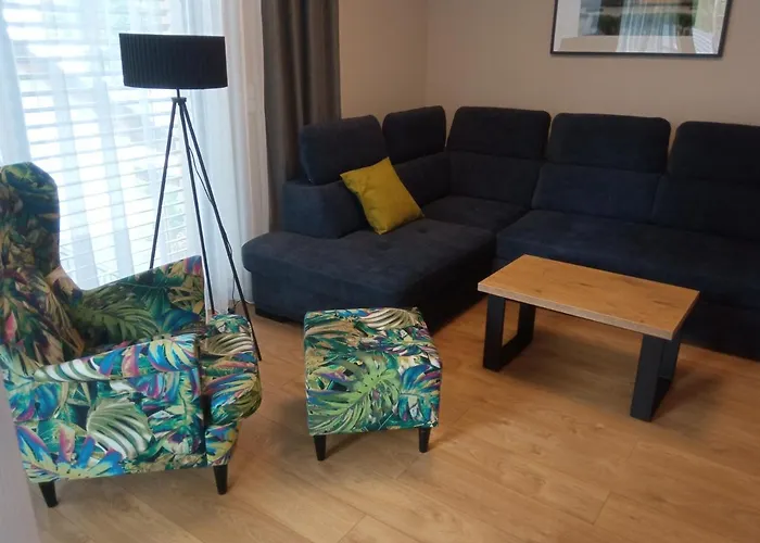 Apartamenty Woda I Las