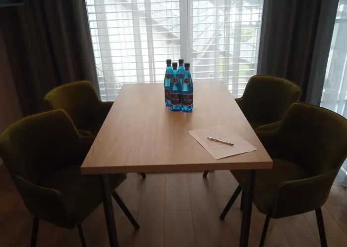 Apartamenty Woda I Las