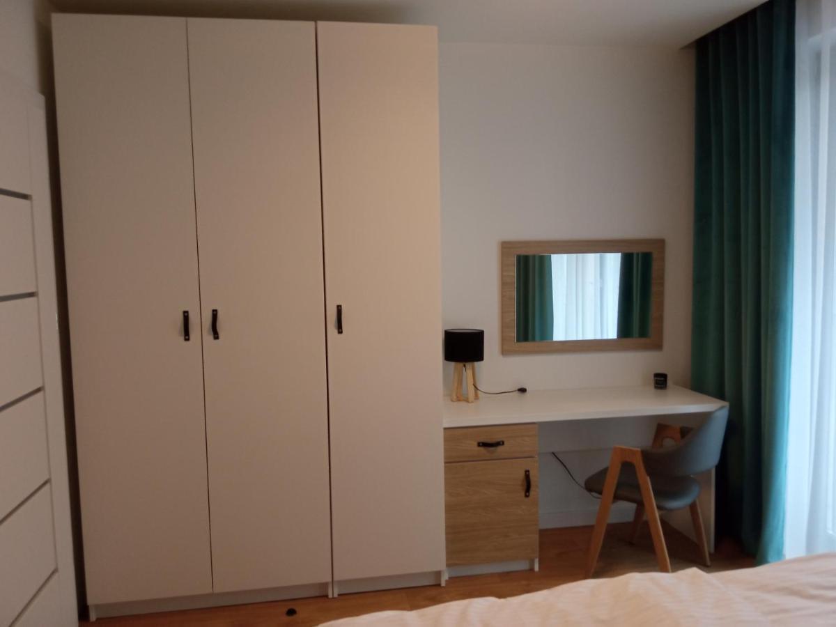 Apartment Woda I *