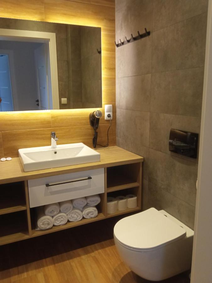 Apartment Woda I